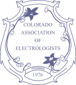 Colorado Association of Electrologists Symbol