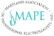 Maryland Association of Professional Electrologists, Inc. Symbol
