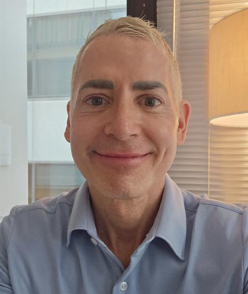 Russ Karkoska - Electrologist