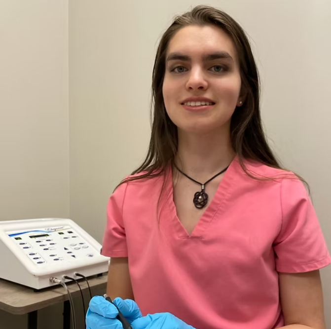 Nicole Bain, CPE - Electrologist