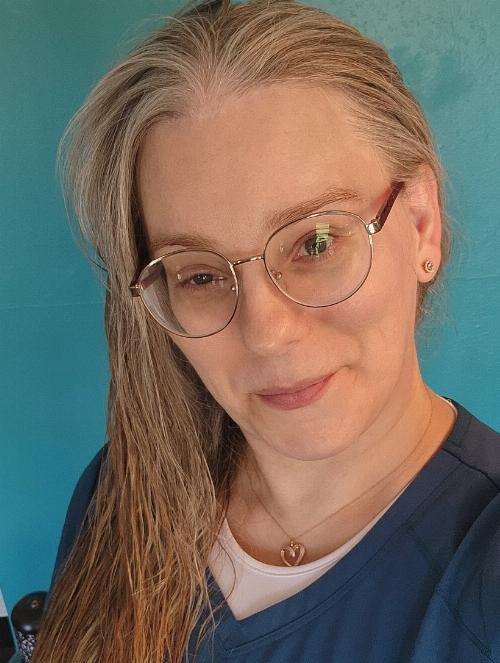 Jamie Johnson, CPE - Electrologist