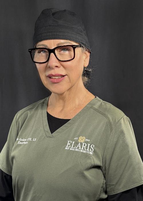 Robyn Graham, CPE - Electrologist